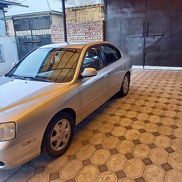 Hyundai: Hyundai Elantra: 2001 г., Механика, Седан — 2