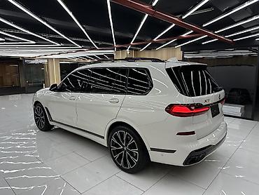 BMW: BMW X7: 2020 г., 3 л, Автомат, Бензин, Внедорожник — 4