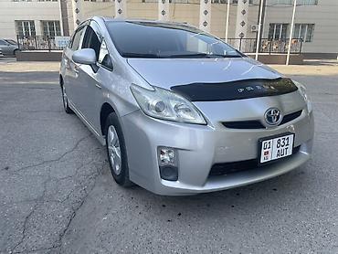 tayota funcargo: Toyota Prius: 2011 г., 1.8 л, Вариатор, Гибрид, Хэтчбэк — 1