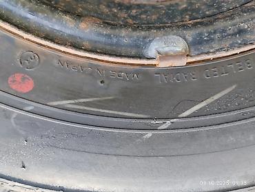 18570: Колесо в сборе: стальной штампованный диск + шина Bridgestone — 5