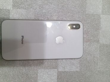 айфон 6 баткен: IPhone X, Колдонулган, 64 ГБ, 78 %