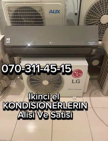 kiraye evler 100 150 manat: Kondisioner 150-dən çox kv. m