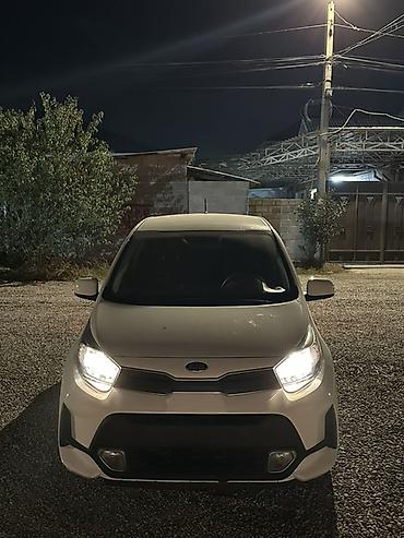ваз нива купить: Kia Morning: 2020 г., 1 л, Автомат, Бензин, Хэтчбэк — 1