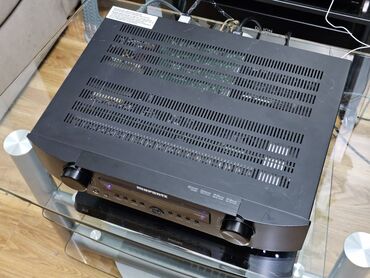 Pojačala i prijemnici: Marantz AV Surround Receiver NR1501 – tanak AV risiver sa HDMI - — 6