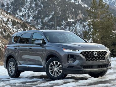хундай елентира: Hyundai Santa Fe: 2019 г., 2.4 л, Автомат, Бензин, Кроссовер