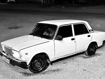 mersedes benz 124: ВАЗ (ЛАДА) 2107: 2012 г., 1.6 л, Механика, Бензин, Седан — 3