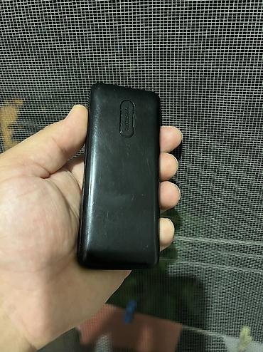 Nokia: Nokia 105 4G, < 2 GB Memory Capacity, rəng - Qara, Düyməli — 2