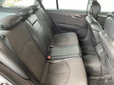 Mercedes-Benz: Mercedes-Benz E 200: 2.2 l. | 2006 έ. Πολυμορφικό — 9