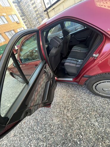 Mercedes-Benz: Mercedes-Benz C-Class: 1995 г., 1.8 л, Автомат, Бензиновая, Седан — 14