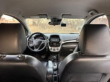 Chevrolet: Chevrolet Spark: 2016 г., Автомат, Бензин, Хэтчбэк — 9