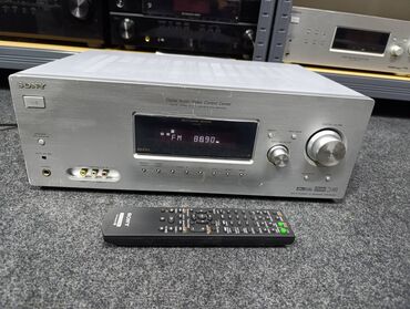 Pojačala i prijemnici: Sony STR-DG 500 nov daljinski-bez baterija Multi Channel AV Receiver — 3