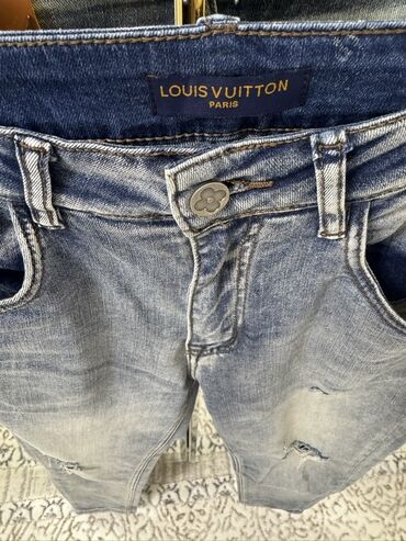 qaqa şalvarı: Мужские джинсы, Louis Vuitton, 2XS (EU 32)