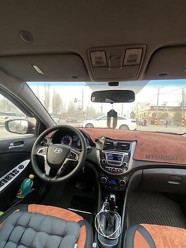 Hyundai: Hyundai Solaris: 2015 г., 1.6 л, Автомат, Бензин, Седан — 7