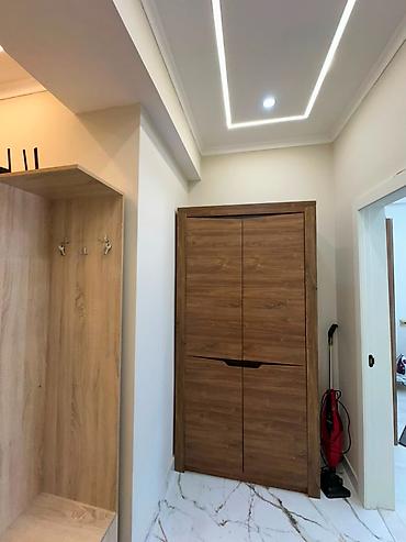 товер: 2 комнаты, 45 м², Джал-15 11 этаж, Свежий ремонт — 3