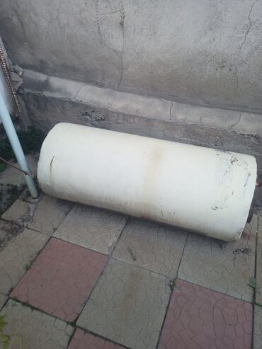 газовый котел продажа: Бойлер косвенного нагрева,на твердотопливный котел,с тэном высота 99