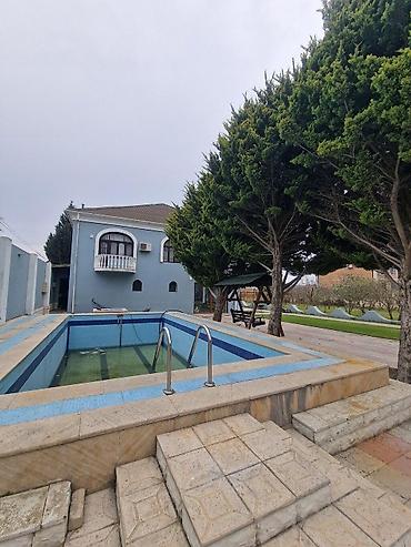 cixaris: Bakı, Buzovna, 235 kv. m, 5 otaqlı, Hovuzlu — 2