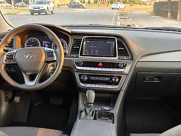 byd e6: Hyundai Sonata: 2020 г., 2 л, Автомат, Газ, Седан — 7