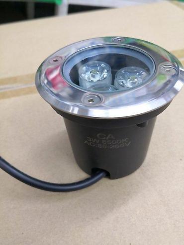 slike stvari: Led ugradne rozetne za stepenište za beton podne garden lamp. Podne — 6