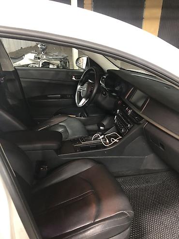 ski: Kia Optima: 2019 г., 2 л, Автомат, Газ, Седан — 7