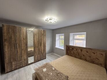 Долгосрочная аренда домов: 50 м², 3 комнаты, Парковка, Забор, огорожен, Амбарная — 7