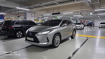 Lexus: Lexus RX: 2020 г., 3.5 л, Автомат, Бензин, Кроссовер — 2