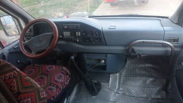 продажа грузовых автомобилей: Mercedes-Benz Спринтер: 1996 г., 2.9 л, Механика, Дизель