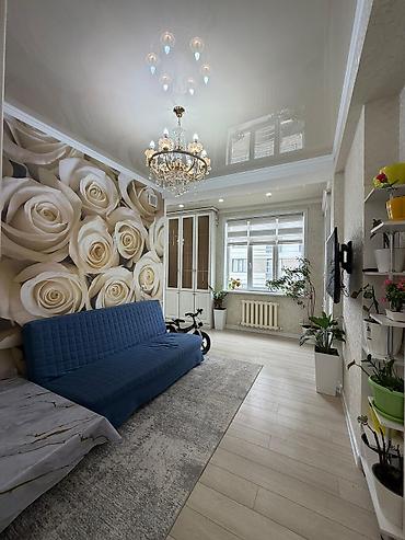 Долгосрочная аренда квартир: 4 комнаты, С мебелью полностью — 15