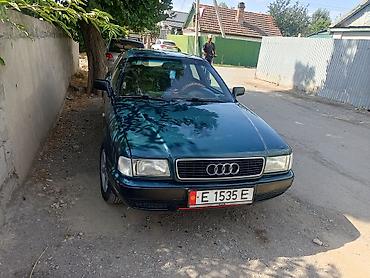 решотка ауди: Audi 80: 1992 г., Седан — 1