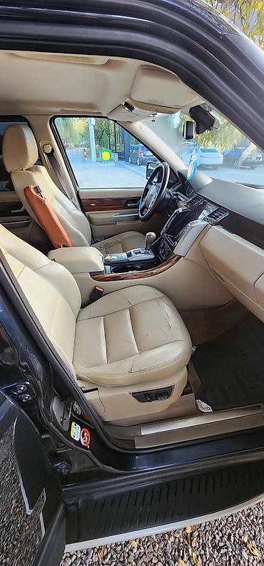 range rover 2019: Land Rover Range Rover Sport: 2004 г., Автомат, Дизель — 8