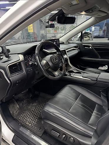 Lexus: Lexus RX: 2020 г., 3.5 л, Автомат, Бензин, Кроссовер — 4