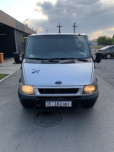 transporter multivan: Легкий грузовик, Ford, Стандарт, 2 т, Б/у — 6