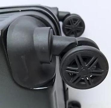 Putni koferi i torbe: Tvrdi kofer sa motivom superjunaka – kabinski format - Materijal — 12