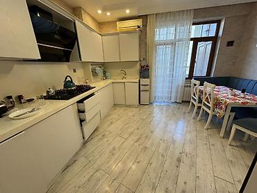 komfort mtk: Badamdar qəs., 3 otaqlı, Yeni tikili, 122 kv. m — 5