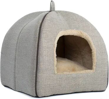 Oprema za kućne ljubimce: *** AKCIJA *** #1829 Krevet Šator za mačke WINDRACING; Dimenzije — 1