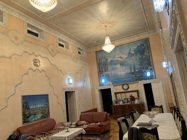 Həyət evləri və villaların satışı: 6 otaqlı, 700 kv. m, Kredit yoxdur, Orta təmir — 14