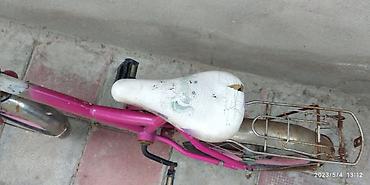 Velosipedlər: Kocle bagli satilir 16liq velosiped sekilde gorunduyu kimidir H.Z — 4