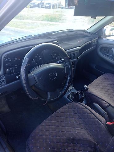 нова 2: Daewoo Nexia: 2007 г., 1.5 л, Механика, Бензин, Седан — 5