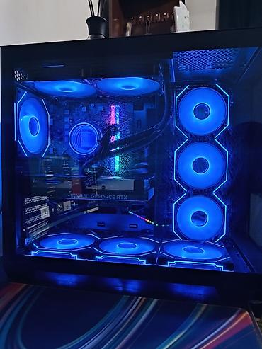 monitor 32: Endirim var🔥 Təcili Satılır – Güclü Gaming PC 🔥 2Cİ ƏL 💻 — 2