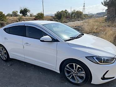 elantra 2018: Hyundai Avante: 2018 г., 1.6 л, Автомат, Бензин, Седан — 6