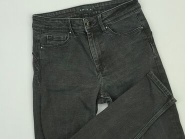 markowe jeansy wyprzedaż: Jeans, Mohito, S (EU 36), condition - Good