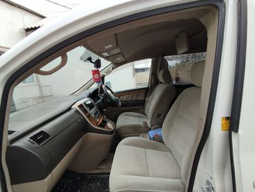 Toyota: Toyota Alphard: 2008 г., 2.4 л, Автомат, Бензин, Минивэн — 6