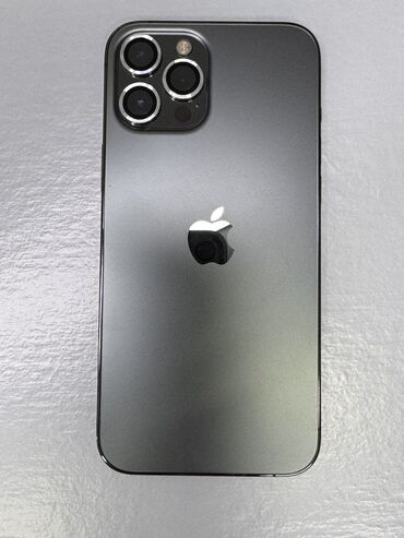телефона: Срочно продается в отличном состоянии IPhone 12 Pro Max. Черного
