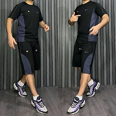 puma crna: Muski kompleti S M L XL XXL Cena 3800 din✅️
NT❤ — 3