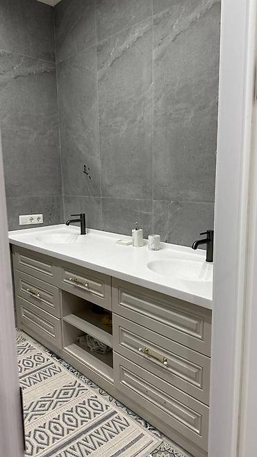 Продажа квартир: 4 комнаты, 174 м², Элитка, 9 этаж, Дизайнерский ремонт — 5