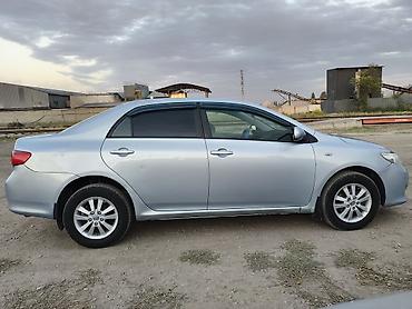 тайота каролла филдер: Toyota Corolla: 2007 г., 1.8 л, Автомат, Бензин, Седан — 3