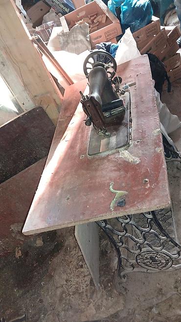 dikis masini: Ayaqqabı tiken masin singer real alicilar ucun endirim var — 7