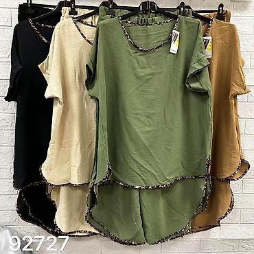 ps majce: 06. Komplet za punije
2XL 3XL 4XL
Cena : 2.700 dinara H — 4