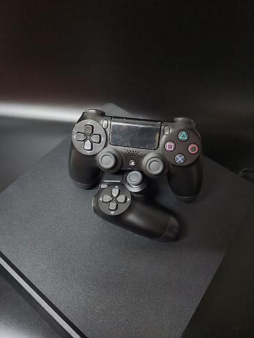 PS4 (Sony PlayStation 4): Продаю Sony PlayStation 4slim 1 tb в хорошем состояние с коробкой С — 9