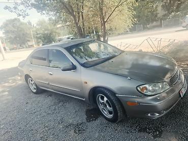 редуктор цена: Nissan Cefiro: 2002 г., 2 л, Автомат, Бензин, Седан — 6