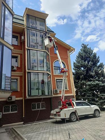 пенек купить: Аренда автовышки (коленчатый подъемник в люльке) на базе — 4